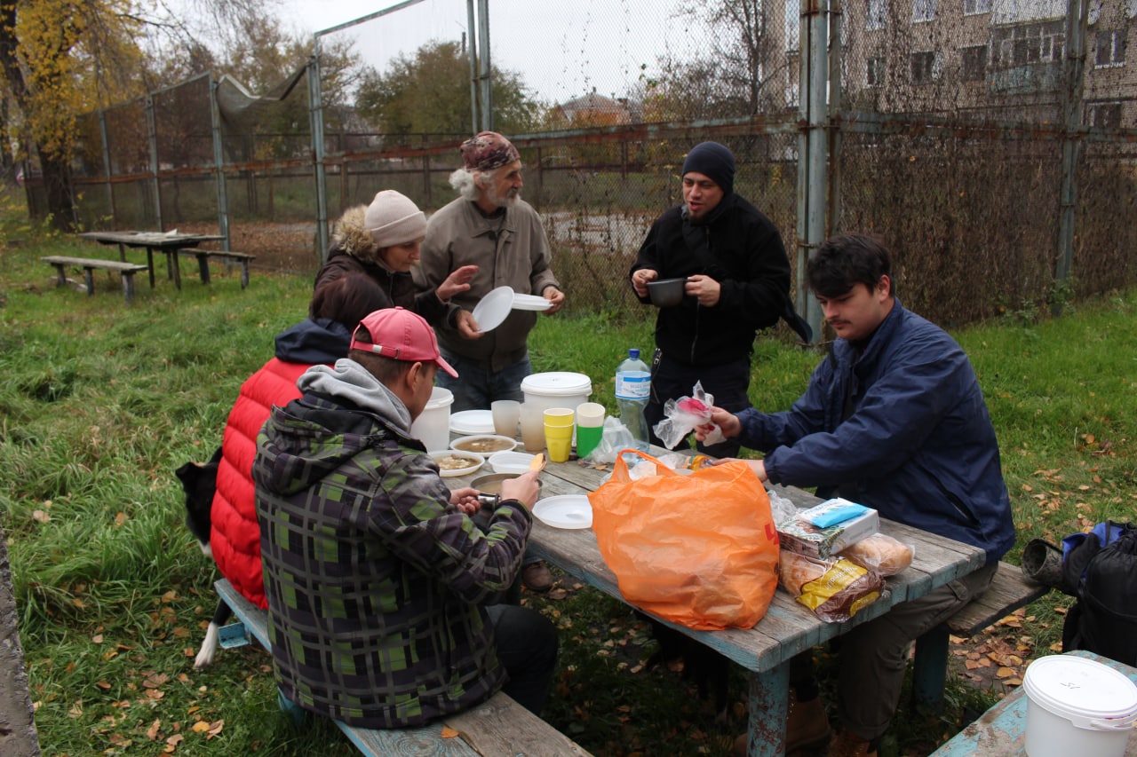 Другий виїзд до Ізюма - зображення 21