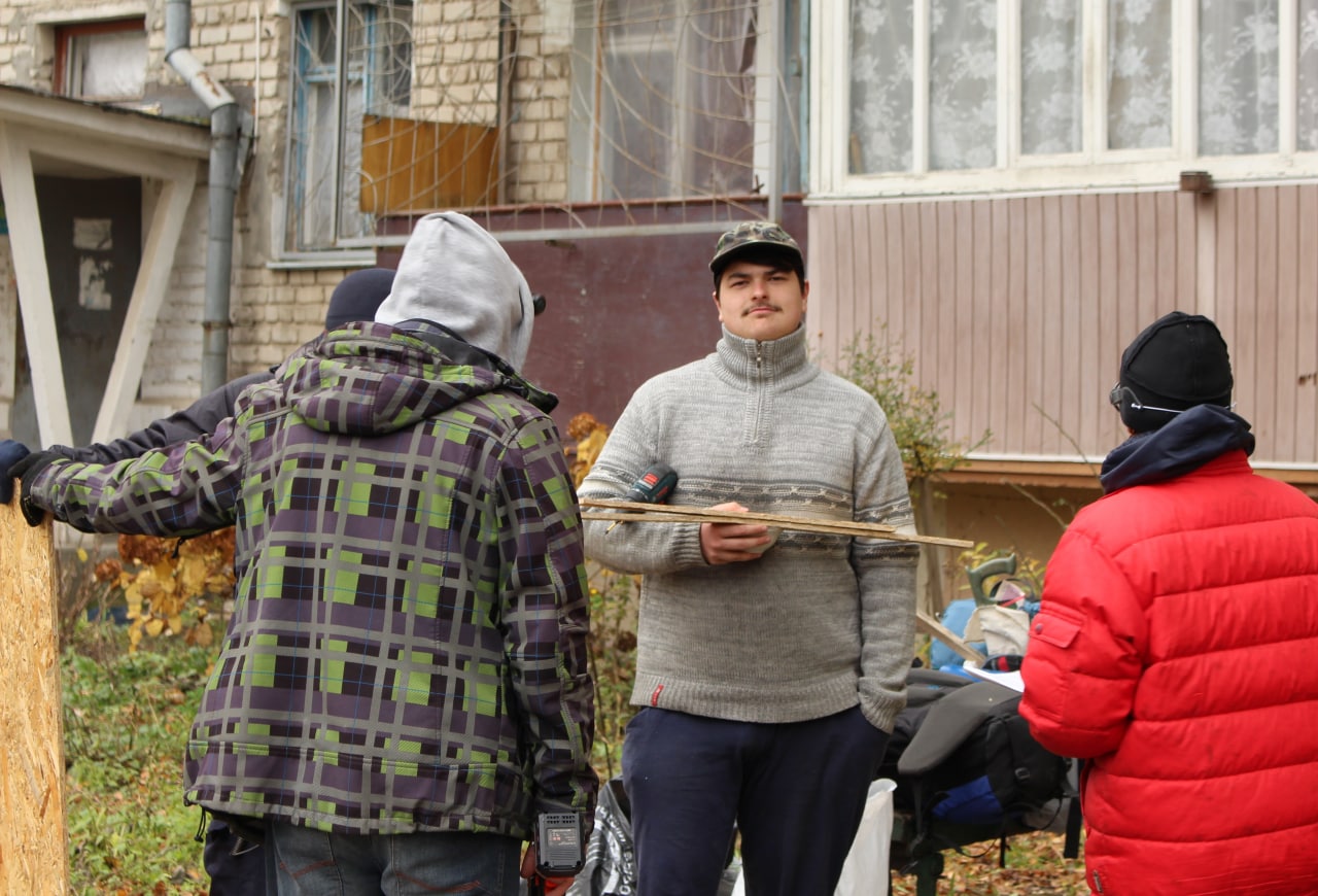 Другий виїзд до Ізюма - зображення 40