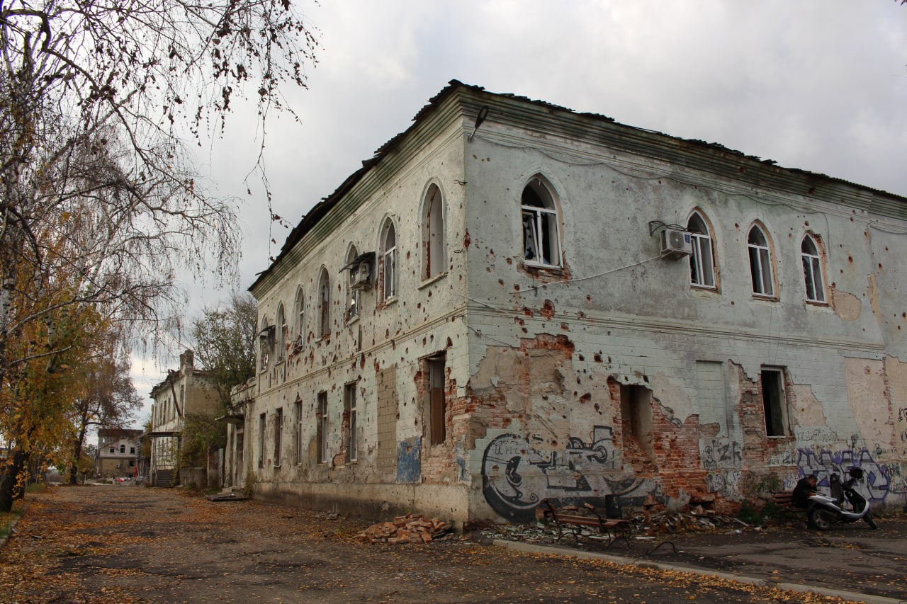 Другий виїзд до Ізюма - зображення 44