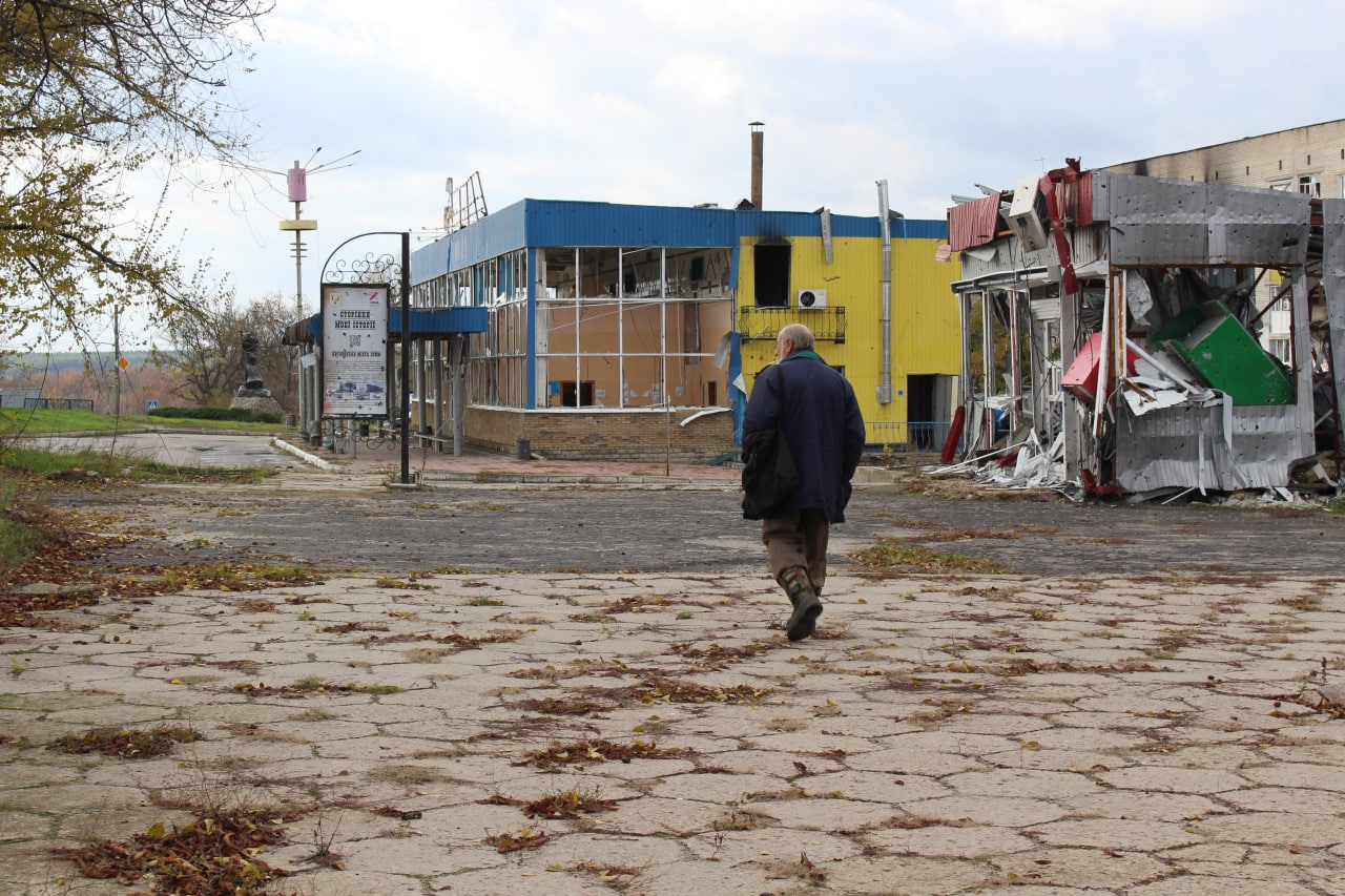 Другий виїзд до Ізюма - зображення 48