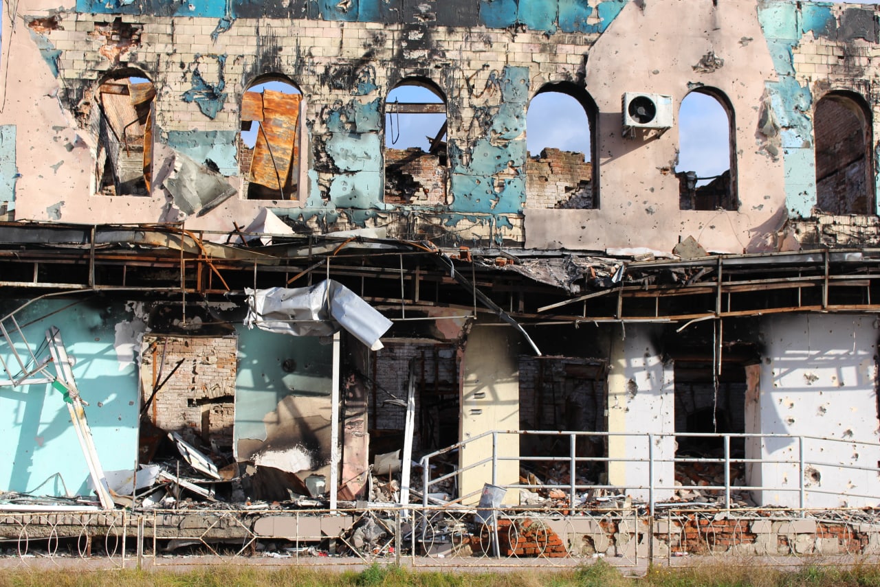 Другий виїзд до Ізюма - зображення 56