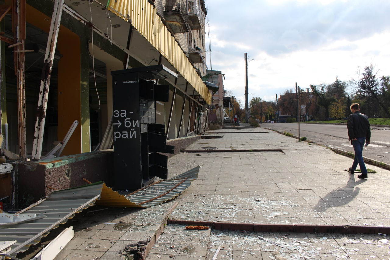 Другий виїзд до Ізюма - зображення 58