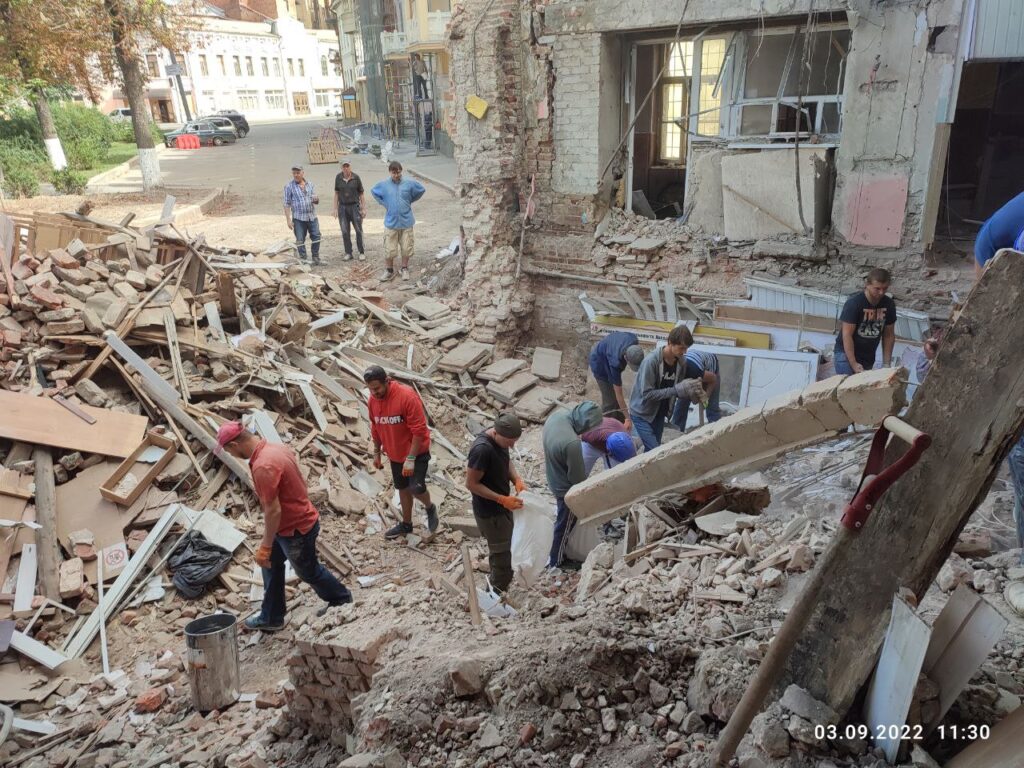 Північна Салтівка 18.09.2022 - зображення 5