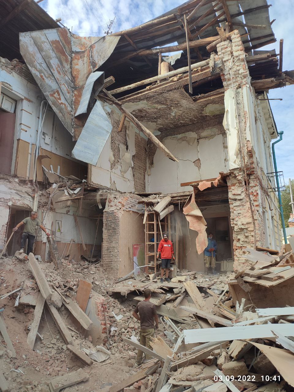 Північна Салтівка 18.09.2022 - зображення 6