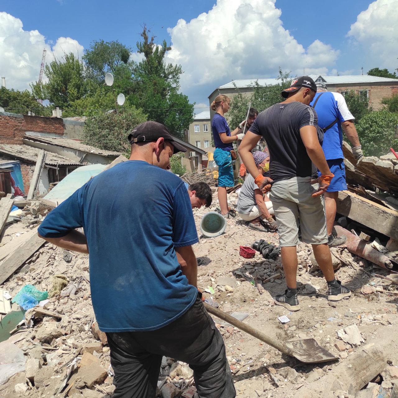 Північна Салтівка 18.09.2022 - зображення 11