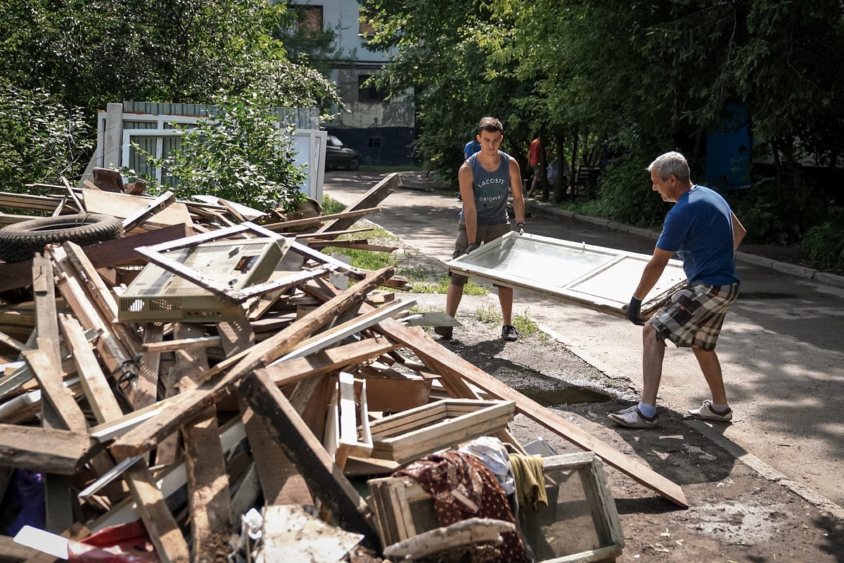 Підготовка бомбосховищ - зображення 3
