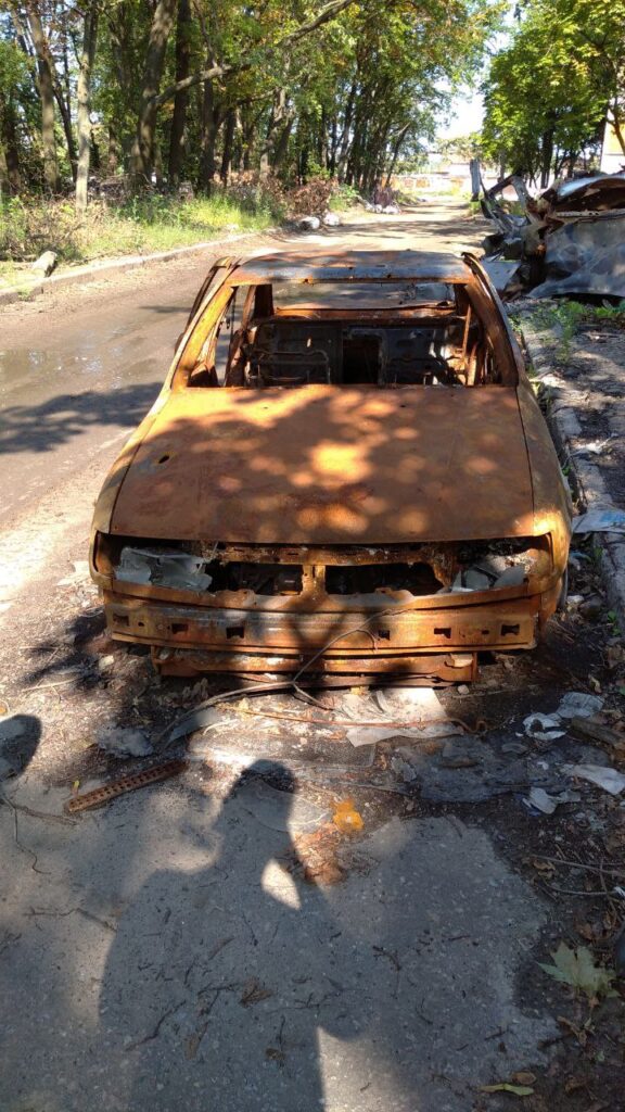 Північна Салтівка 18.09.2022 - зображення 1