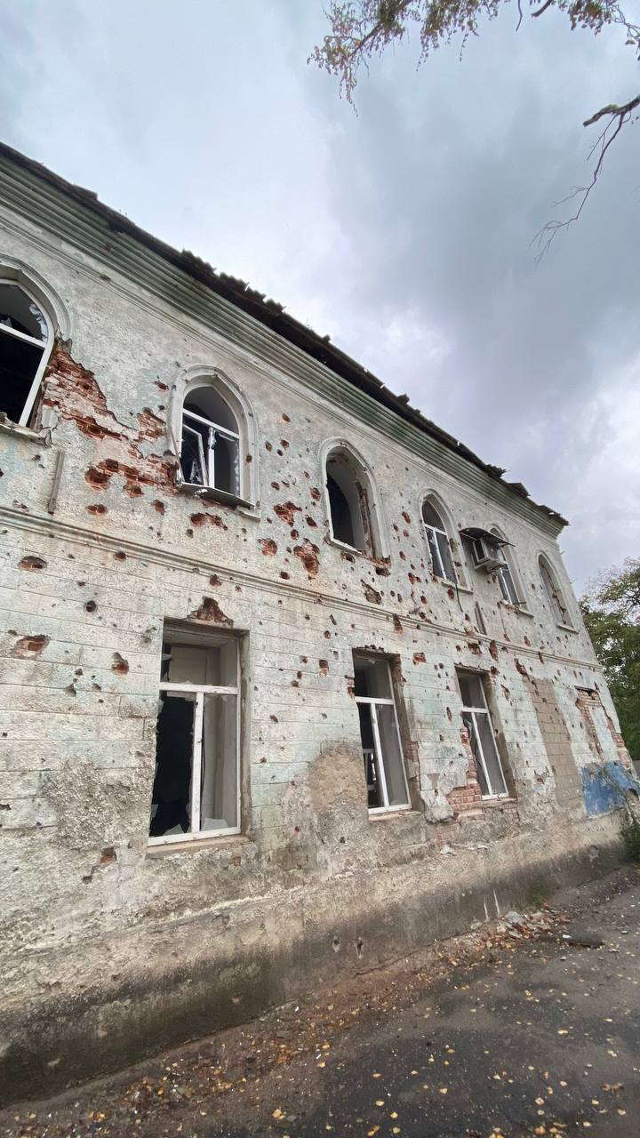 Зруйнований Ізюм - зображення 11