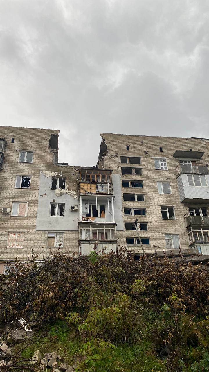 Зруйнований Ізюм - зображення 13