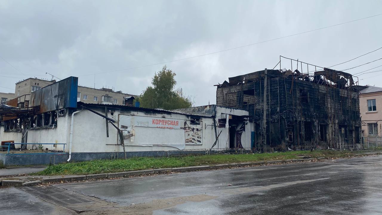 Зруйнований Ізюм - зображення 25